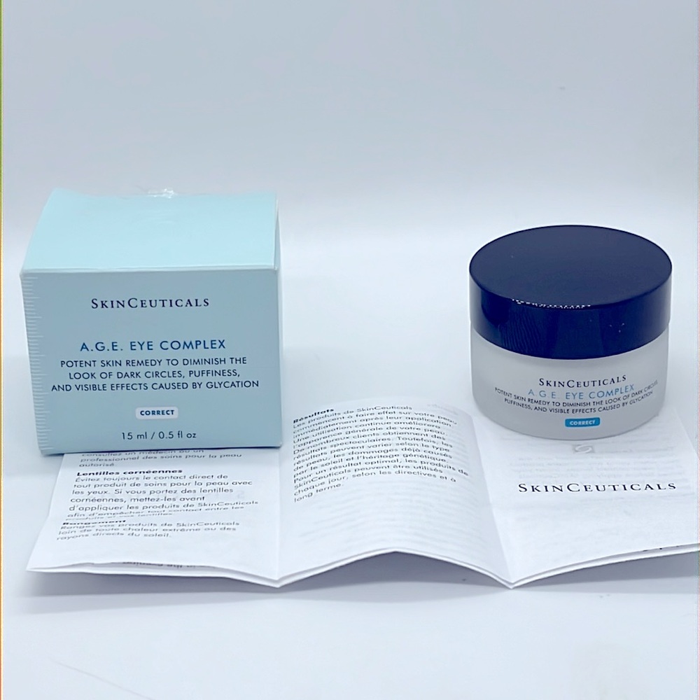 SKINCEUTICALS A.G.E. EYE COMPLEX FOR DARK CIRCLES